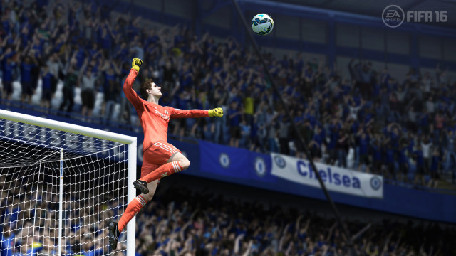 FIFA 16 er vakrere enn noen gang.