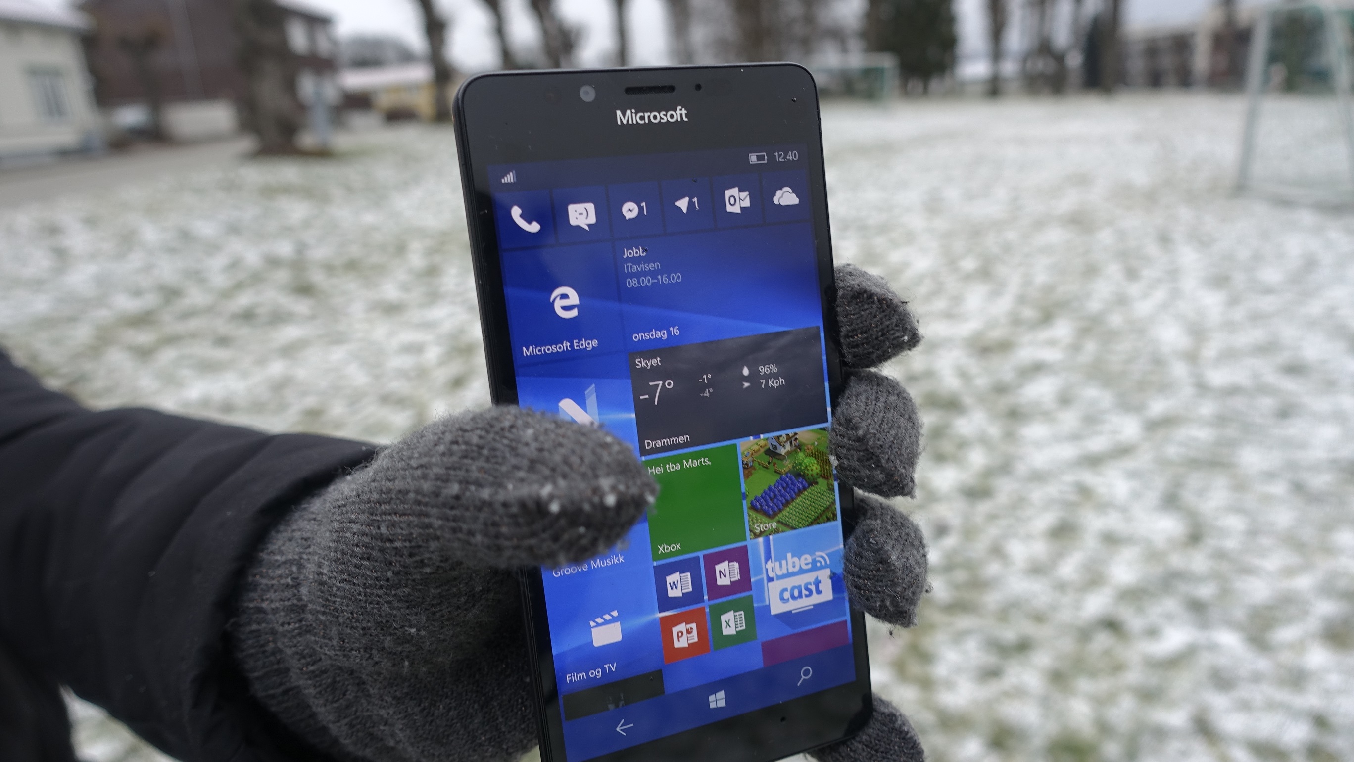 Microsofts nye Lumia-mobiler skuffer oss på flere måter.