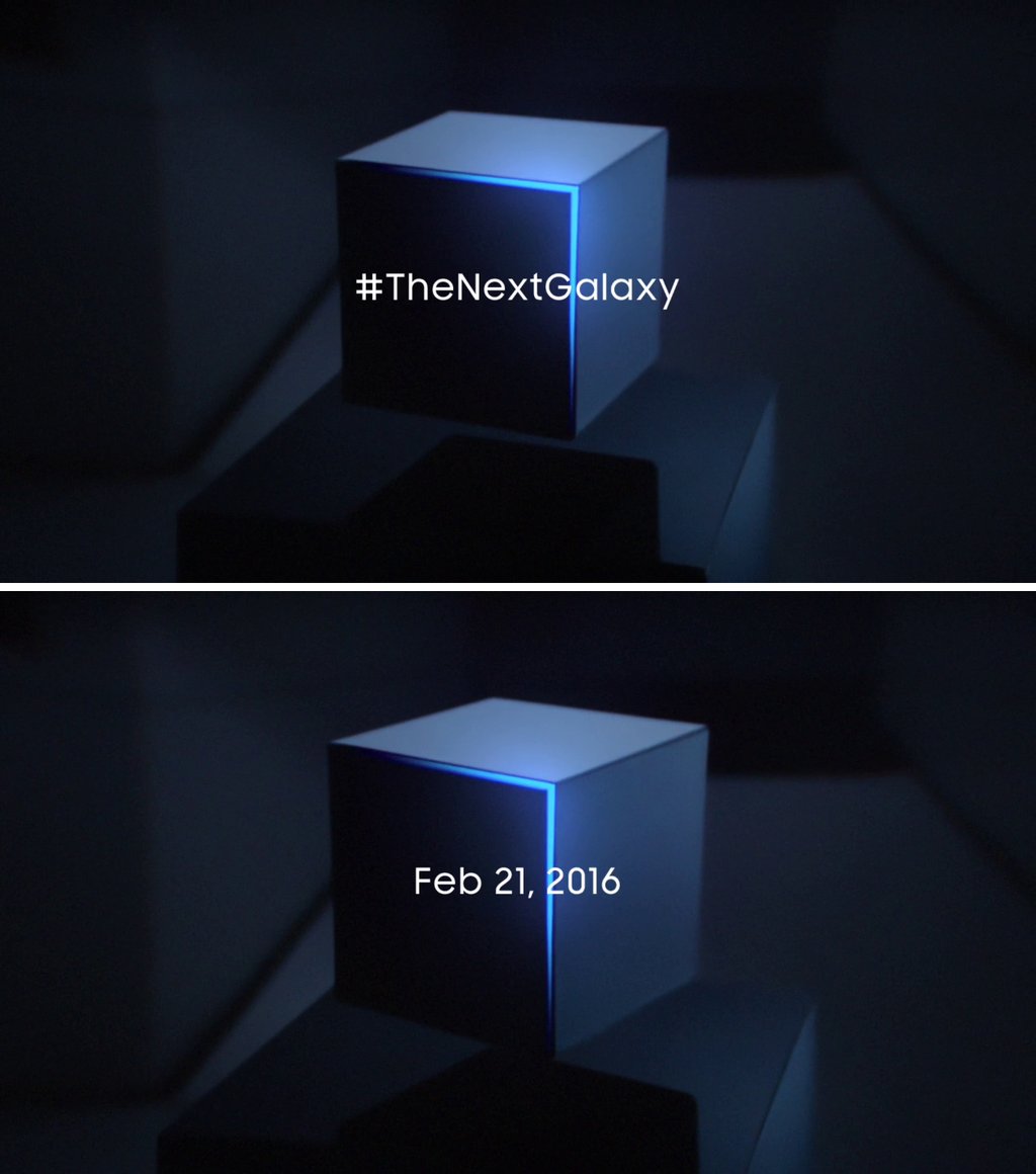 Dette er datoen vi får se Samsungs nye toppmodeller.