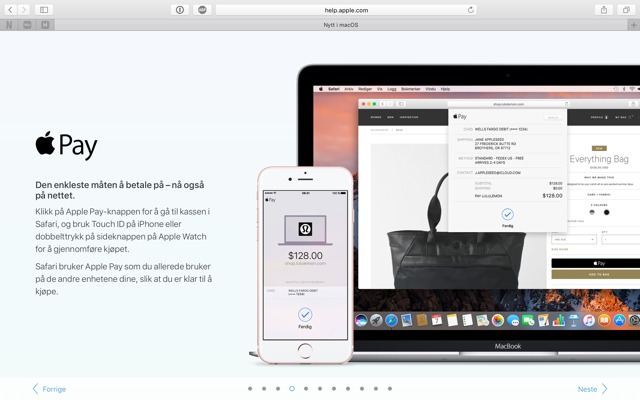 Apple Pay endelig på vei til Norge?