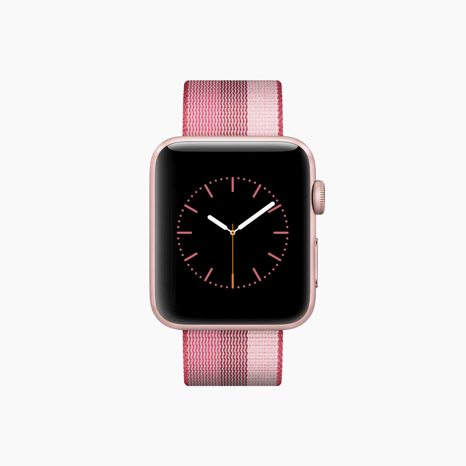 Her er de nye Apple Watch-reimene.