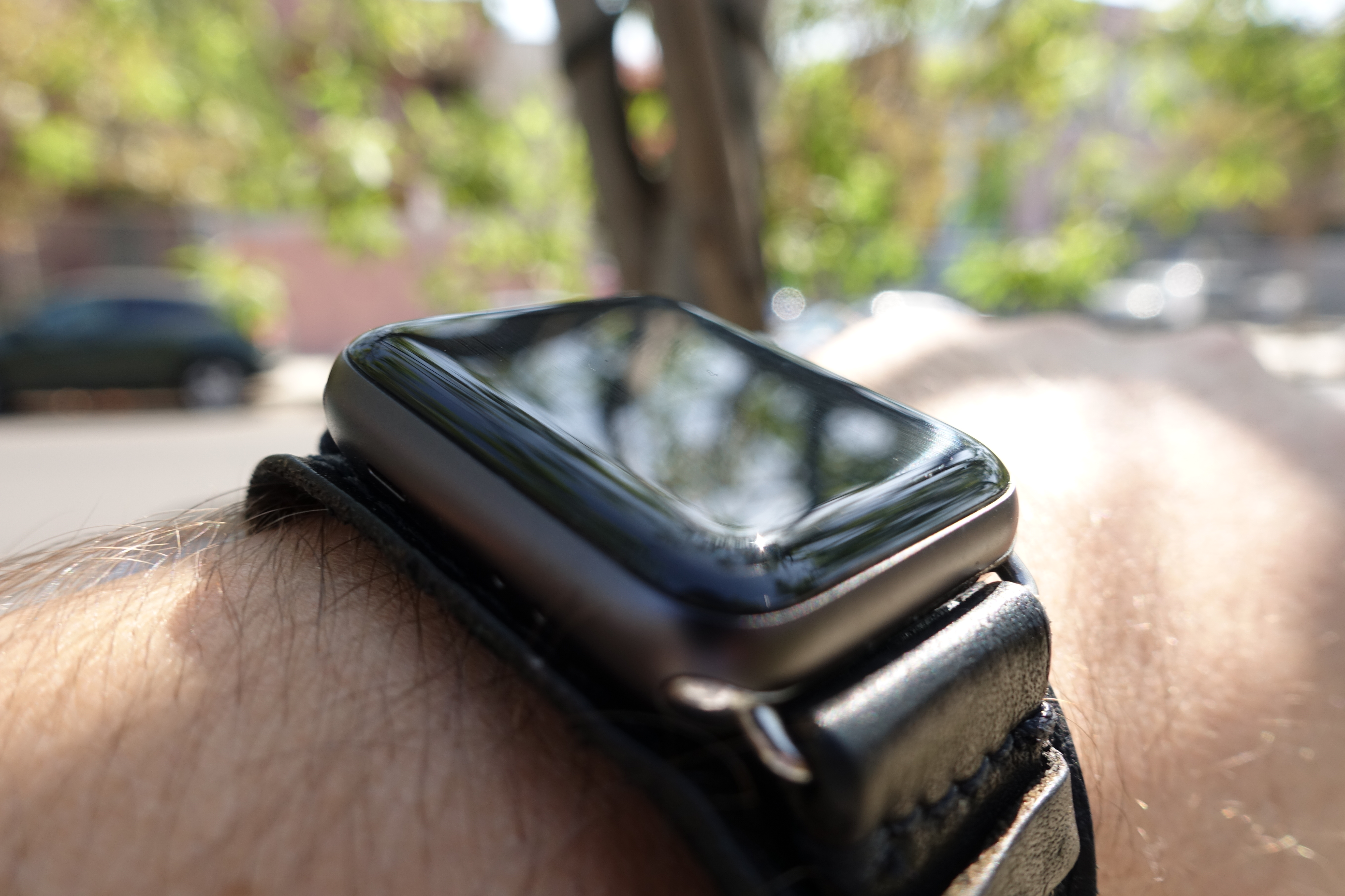 Apple Watch er fremdeles seg selv lik.