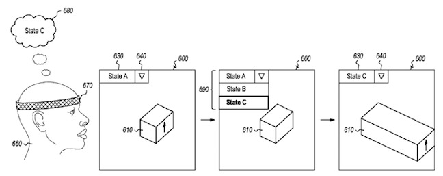 Bilde fra Microsofts patentsøknad.