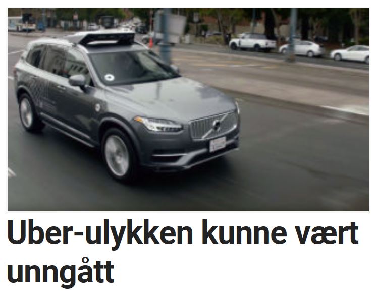 Ulykken kunne vært unngått.