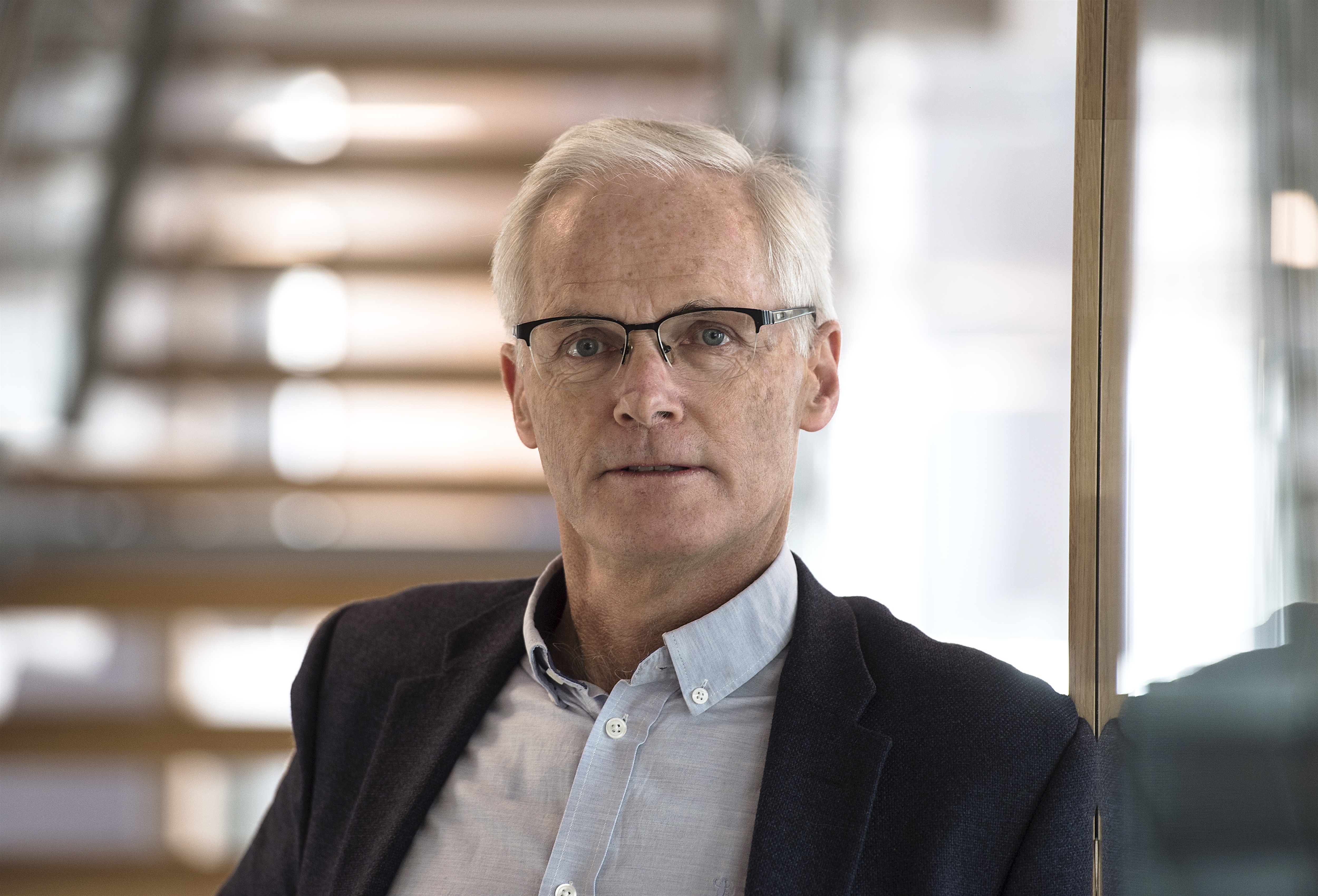 Lars Sørgard, Konkurransedirektør i Konkurransetilsynet.