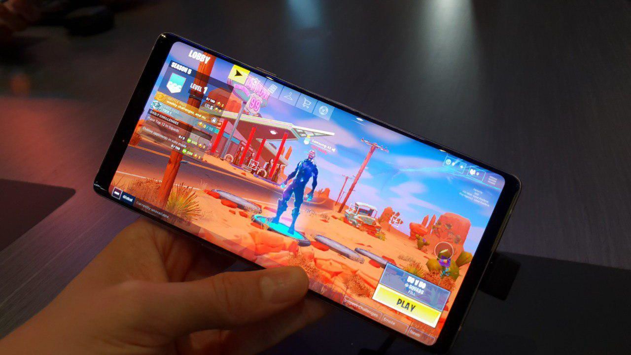 Nå Kan Du Laste Ned Fortnite Til Disse Samsung Mobilene Itavisen 