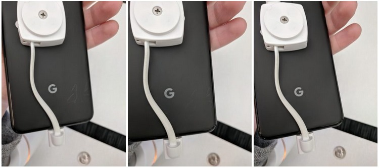 Google Pixel 3 tåler mer enn fryktet