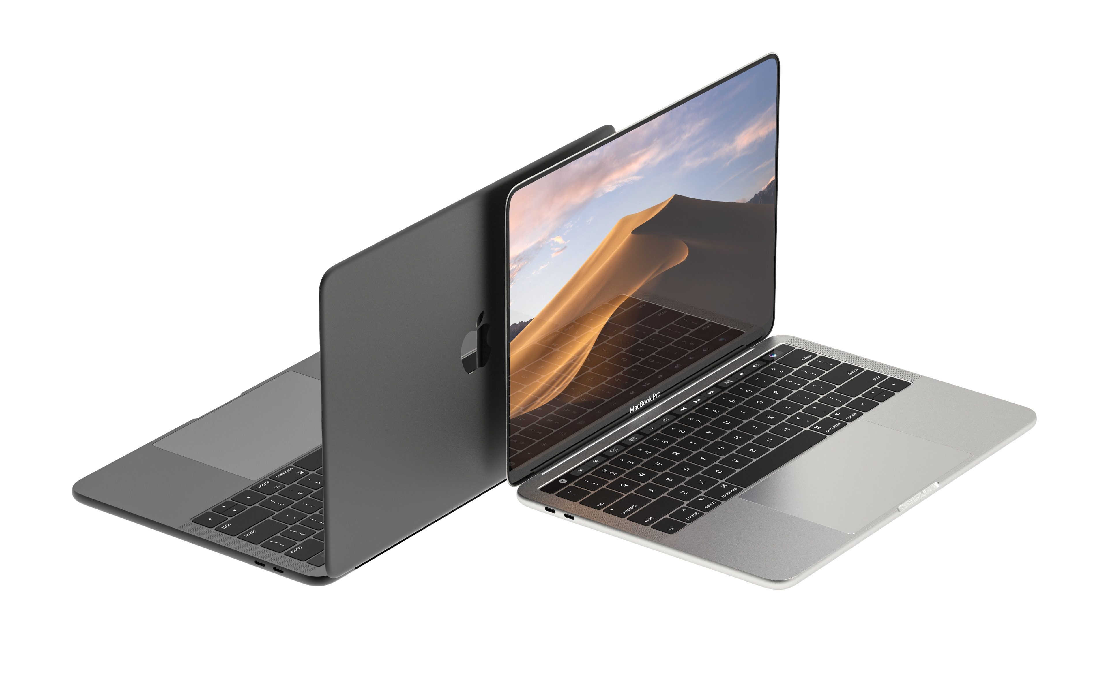 Hevder helt nye MacBook 16 tar over allerede i oktober - ITavisen