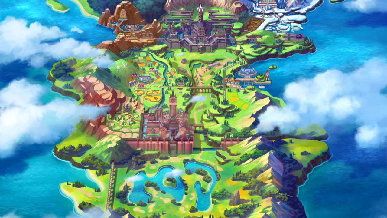Kart i Pokemon