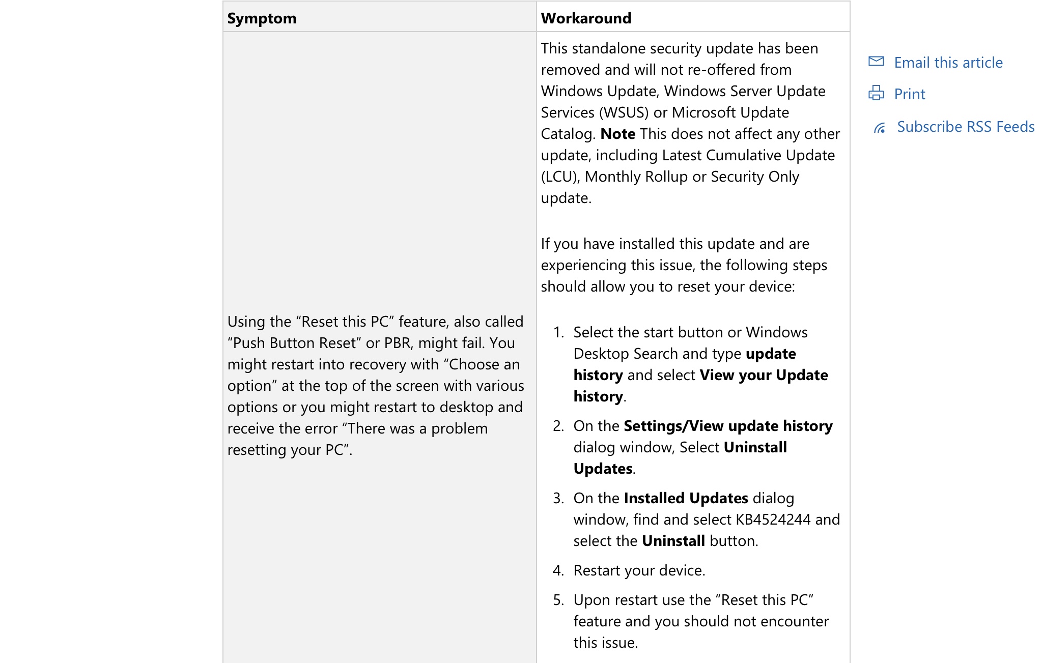 Microsoft trekker tilbake Windows 10-oppdatering - ITavisen