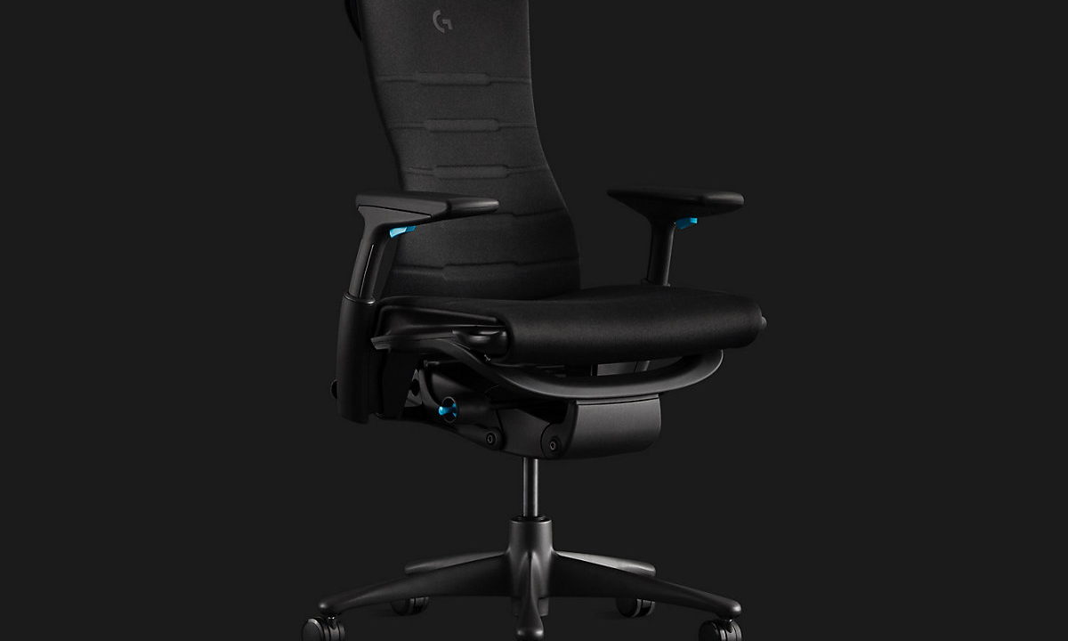 forbruger Universitet Elendig Sjekk denne gaming-stolen fra Logitech og Herman Miller til 14 000 kroner!  - ITavisen