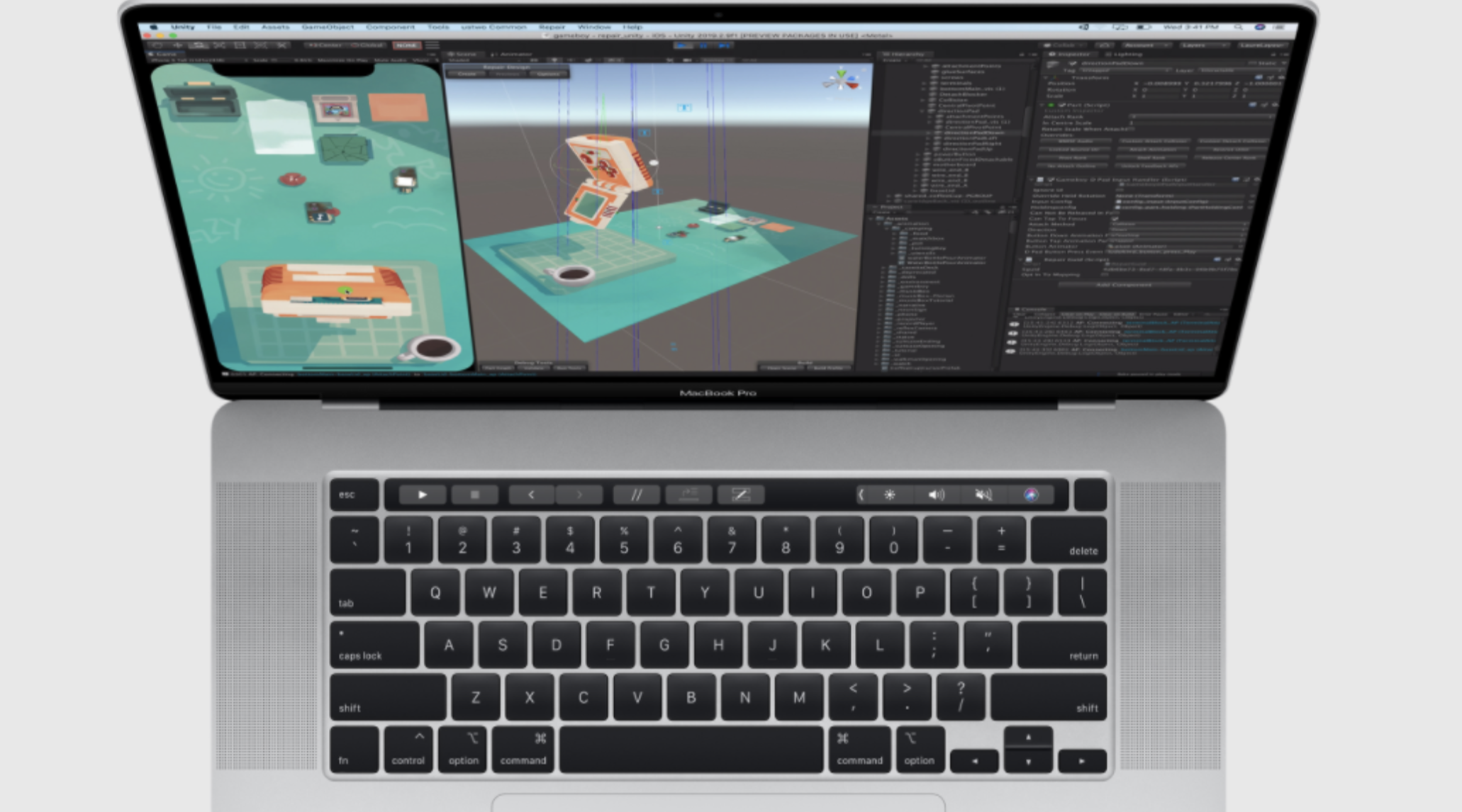 affinity designer macbook pro