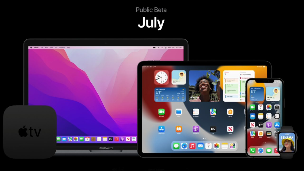 Se iOS 15, iPadOS 15 - FaceTime kommer til Windows og Android - dette er " macOS Monterey" - ITavisen