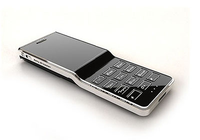 Sony Ericsson Black Diamond-konsept