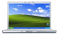 MacBook Pro m/Windows XP