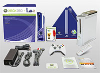 Xbox 360 Blue Limited Edition