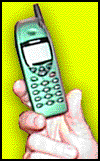 Nokia i hånd
