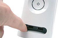Xbox 360 USB-port