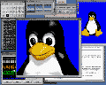 Linuxmiljø
