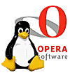 Linux og Opera