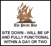 Pirate Bay melding