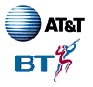 BT og AT&T