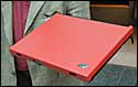IBM ThinkPad (rød)