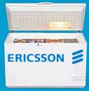 Ericsson + Electrolux