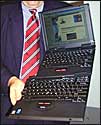IBM ThinkPad (krympet)