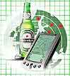 Heineken - øl&PDA