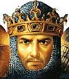 Age of Empires II, konge