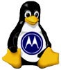 Motorola Linux-pingvin