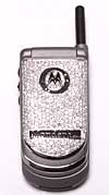 Motorola diamant-mobil