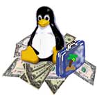 Linuxpingle mdollar