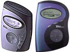 Rio 600 og 800 MP3