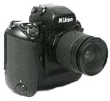 Nikon kamera (e-film)