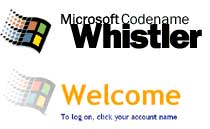 MS Whistler logo