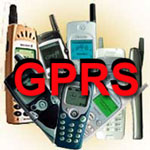 GPRS m/telefoner