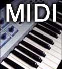 MIDI illustrasjon