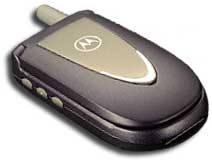 Motorola V66 (forside)