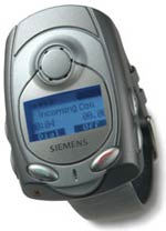 Siemens Wristphone