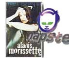Alanis/Napster