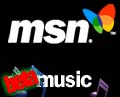 MSN Music logo