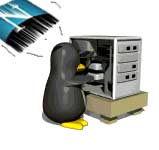Linux kastes ut av redhat