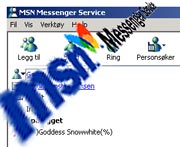 MSN messenger