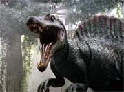 Jurassic Park dinosaur