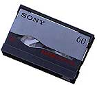 Sony MicroMV
