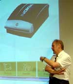 Nokia Media Box foredrag