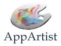 Appartist logo