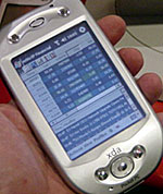 Xda PDAfon fra O2